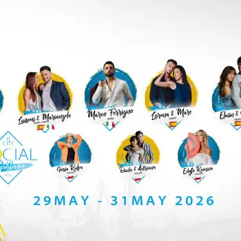 7th 3CSEX - 3 City Social Experience 2027