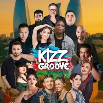 KIZZGROOVE2026 Kizomba Dance Festival - kizomba festival in Baku, Azerbaijan