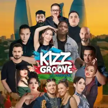 KIZZGROOVE2026 Kizomba Dance Festival - kizomba festival in Baku, Azerbaijan