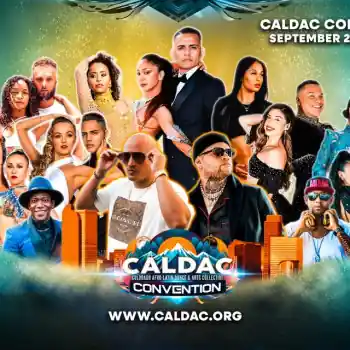 2026 CALDAC Convention - salsa, bachata, kizomba, zouk festival in Denver, United States