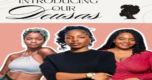 Deusas Da Kizomba III - kizomba festival in Ottawa, Canada