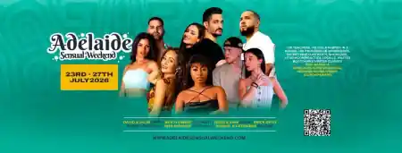 Adelaide Sensual Weekend - Salsa, Bachata, Kizomba festival in Adelaide, Australia