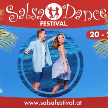 SALSA DANCE FESTIVAL 2026 - salsa festival in Portorose, Slovenia