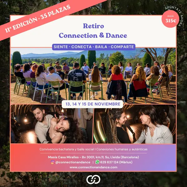 Connection & Dance Retreat (11th Edition) - bachata, salsa festival in Su, España