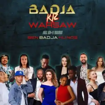 BADJA KIZ WARSAW - kizomba festival in Warsaw, Poland