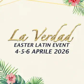 La Verdad 2026 - Easter Latin Event - salsa, bachata festival in 75020 Scanzano Jonico MT, Italy