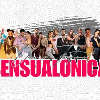 Sensualonica Dance Festival - salsa, bachata, kizomba festival in Thessaloniki 546 27, Greece