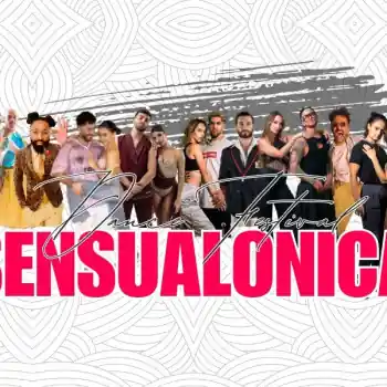 Sensualonica Dance Festival - salsa, bachata, kizomba festival in Thessaloniki 546 27, Greece