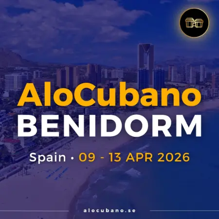 AloCubano Festival Benidorm - salsa festival in Benidorm, Spain