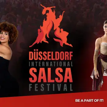 Düsseldorf International Salsa Festival - salsa, bachata, kizomba, zouk festival in Dusseldorf, Germany