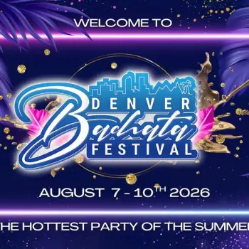The Denver Bachata Festival 2026 - bachata, kizomba festival in Denver, United States