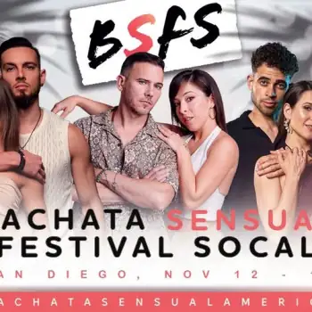 Bachata Sensual Festival SoCal 2026