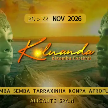 Kaluanda Festival 2026 4th Edition - kizomba festival in Alicante, Spain