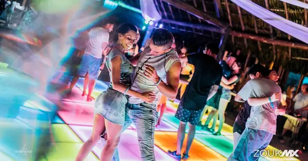 ZoukMX - zouk festival in Playa del Carmen, Mexico