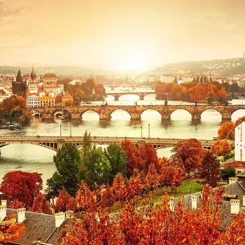 Prague Salsa Marathon 2026 - autumn edition