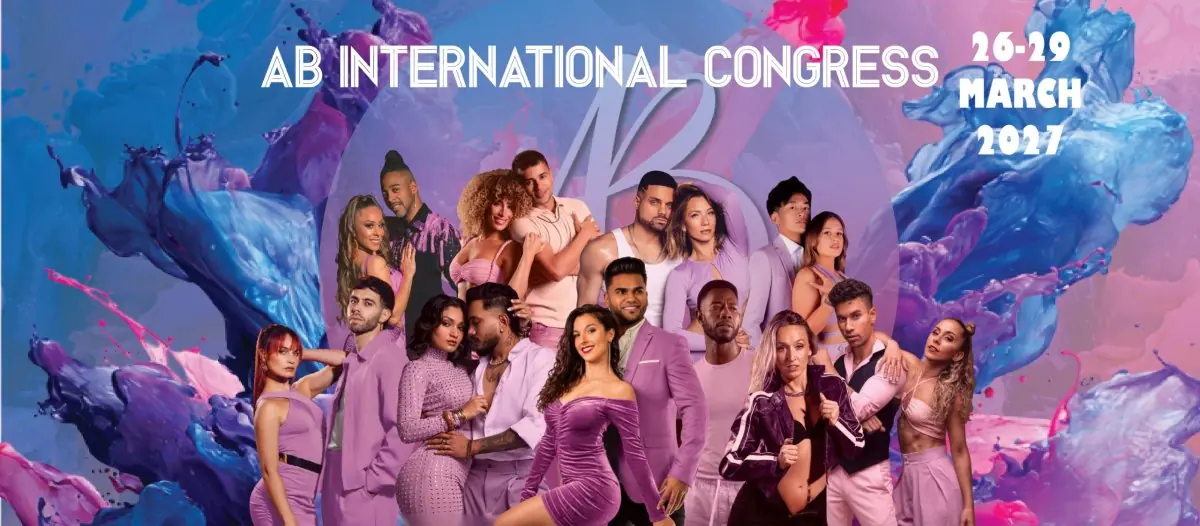 AB INTERNATIONAL CONGRESS [Barcelona] by Sensual Madness 2027 - bachata festival in Santa Susanna, Spain