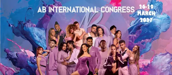AB INTERNATIONAL CONGRESS [Barcelona] by Sensual Madness 2027 - bachata festival in Santa Susanna, Spain
