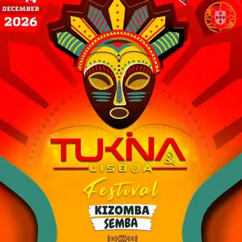 Tukina Lisboa | Kizomba & Semba Festival Lisbon 2026 - kizomba festival in Lisbon, Portugal