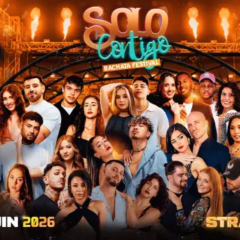 Solo Contigo Bachata Festival 2026 - bachata festival in 67210 Meistratzheim, France