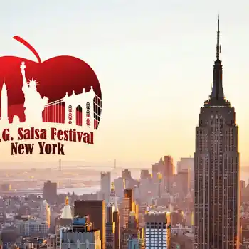 BIG Salsa Festival New York 2026 - salsa festival in New York, Ny 10019