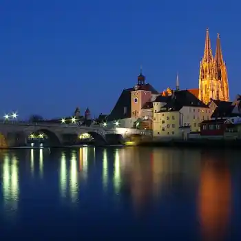 17 Years Uni Salsa Camp - salsa, bachata, kizomba, zouk festival in Regensburg, Germany