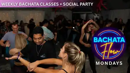 Bachata Flow at Roxy’s, Melbourne