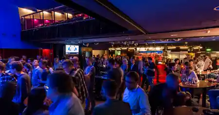 Friday Bachata Zurich at Moods Zurich, Zurich