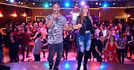 Salsa/Bachata Saturdays at Havana Club at Havana Club, Boston