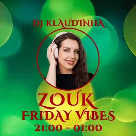 Zouk Friday Vibes at Tango Milonga, Warsaw