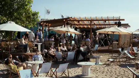 Salsa @ Vaganza Beachgarden (from 1st May during summer) at Vaganza Beach Garden, Malmo