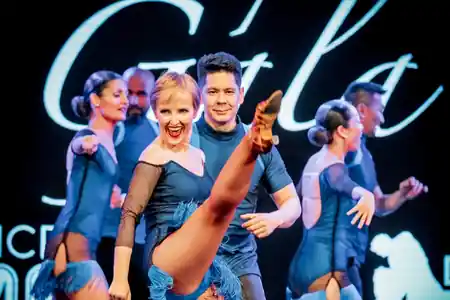 Zouk Life at Dance Mambo, Ultimo, Sydney