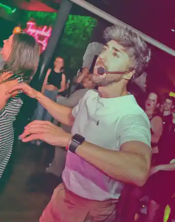 Sala Muévete – Latin Social Nights at Sala Muévete, Malaga