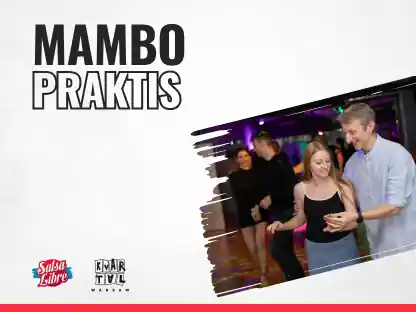 Salsa on 2 Practica, Warsaw