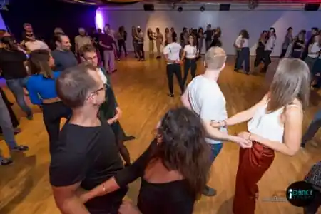 iDance Summer Thursday Social, Stockholm