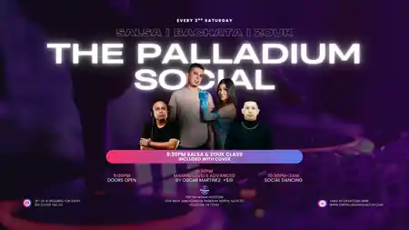 The Palladium Social at The Palladium, Houston