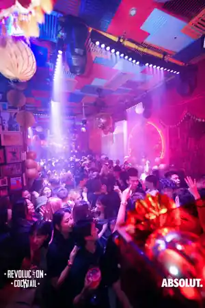 Mi Casa Es Su Casa Wednesdays at Revolucion Cocktail Shenzhen at Revolucion Cocktail, Shenzhen