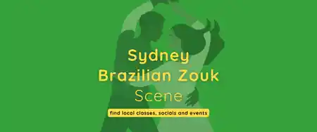 Sydney Brazilian Zouk Scene at La Fiesta Dance Factory, Annandale, Sydney