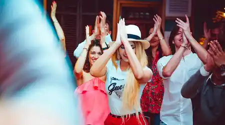 Afterwork Salsa & Bachata Party at Salsanena Tanzstudio, Vienna