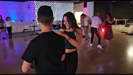 Zouk Phoenix Monday Night Social at Versalles Reception Hall, Phoenix