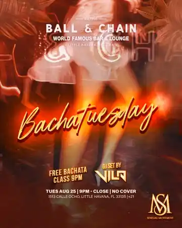 BachaTuesdays, Miami