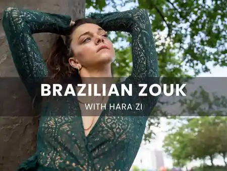 Brazilian Zouk Practica with Hara & Friends at Danznik Studios NYC, New York