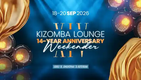 Kiz Tuesday @ Kizomba Lounge at Kizomba Lounge, Rotterdam