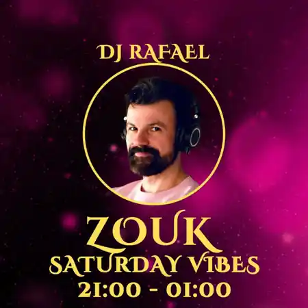 Zouk Saturday Vibes (often 1st Saturday) at Tango Milonga, Warsaw