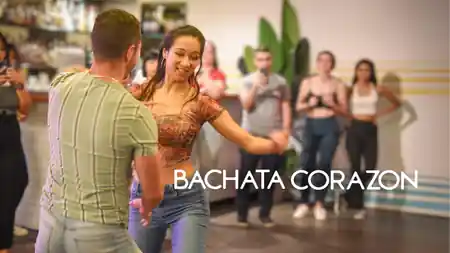 Bachata ConeXion – Saturdays at Sokol Melbourne, Melbourne