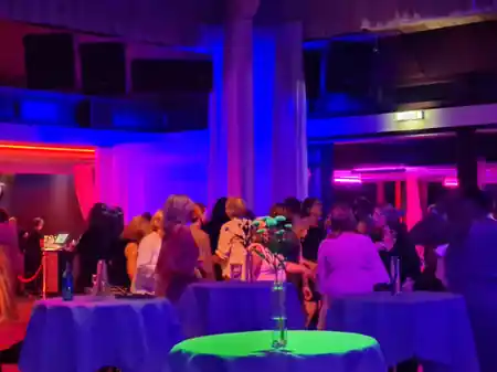 Salsa On The Lake @ Nil – Cafe am See at Cafe am See (Nil), Stuttgart