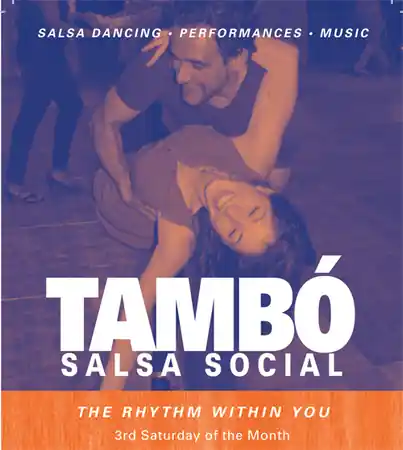 Tambo Salsa/Bachata Social at Dante Alighieri Society of Massachusetts, Boston