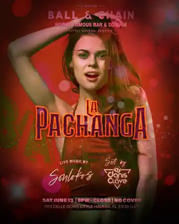 La Pachanga, Miami