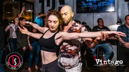 Latin Street Tropical Fridays at Las Fuentes, Chicago