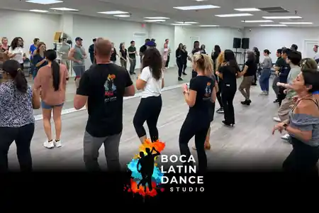 Latin Wednesdays at Cosmo's at Cosmo's Nightclub & Lounge, Boca Raton