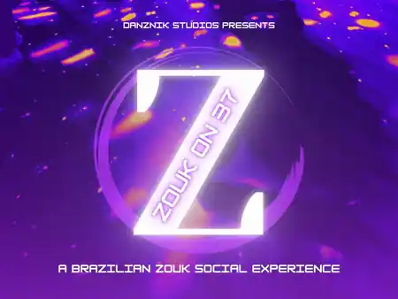 Z37: Brazilian Zouk Social Night, New York